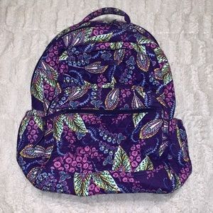 Vera Bradley Large Campus Backpack